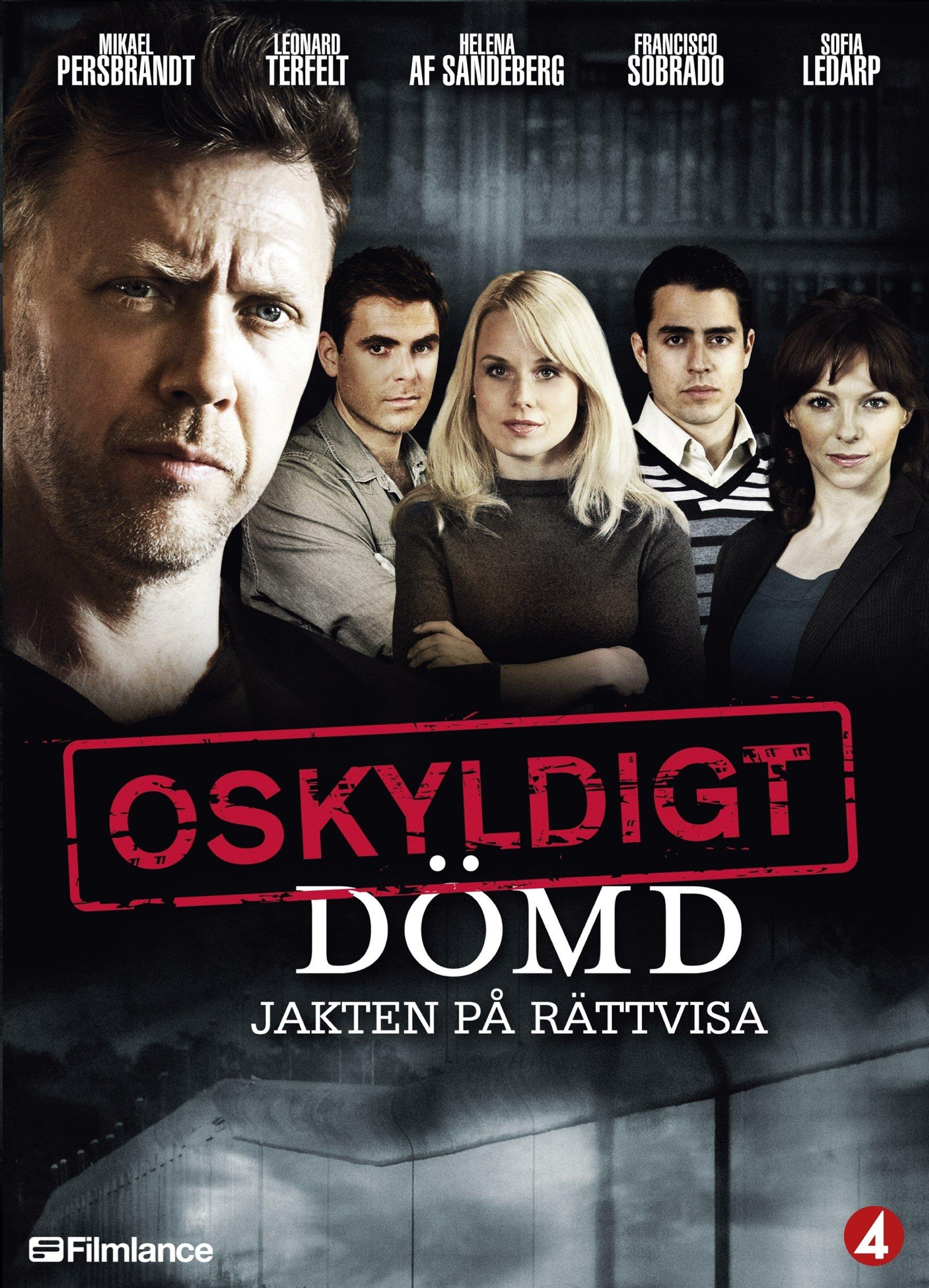 Сериал Признать невиновным/Oskyldigt domd  1 сезон онлайн