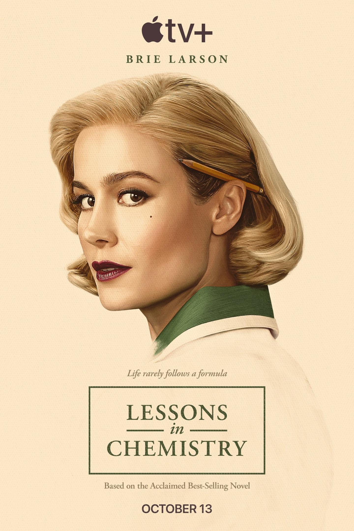 Сериал Уроки химии/Lessons in Chemistry онлайн