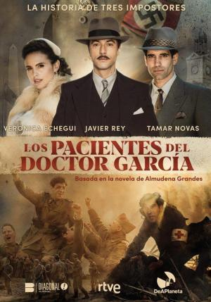 Сериал Пациенты доктора Гарсии/Los pacientes del doctor García онлайн