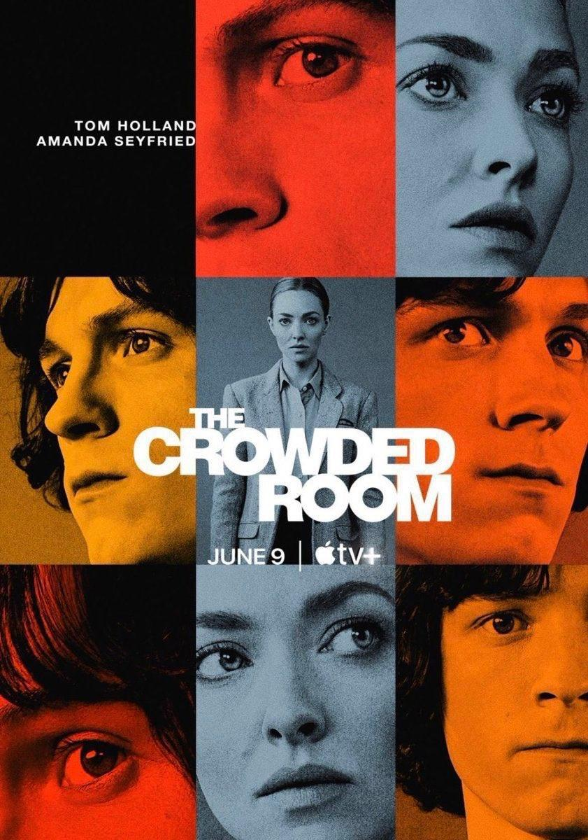 Сериал Переполненная комната/The Crowded Room онлайн