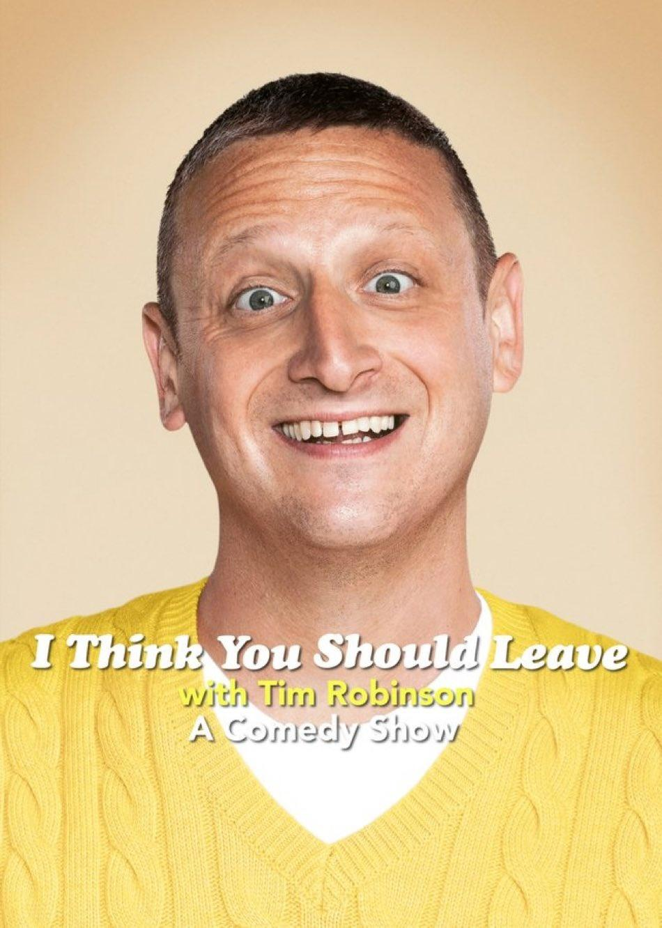 Сериал Я думаю вам стоит уйти с Тимом Робинсоном/I Think You Should Leave with Tim Robinson  3 сезон онлайн