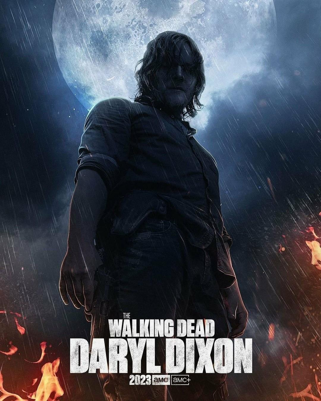 Сериал Ходячие мертвецы: Дэрил Диксон/The Walking Dead: Daryl Dixon онлайн