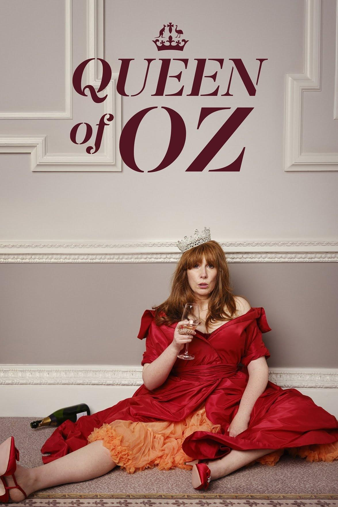 Сериал Королева страны Оз/Queen of Oz онлайн