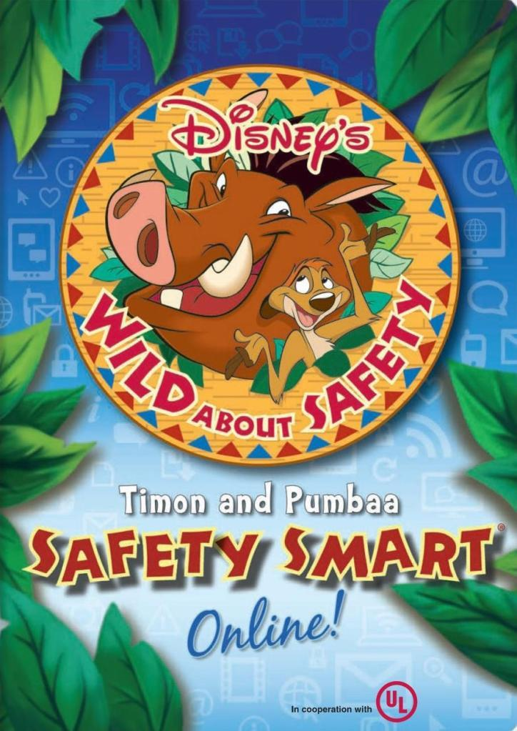 Сериал Тимон и Пумба, безопасность с умом/Timon and Pumbaa Safety Smart онлайн