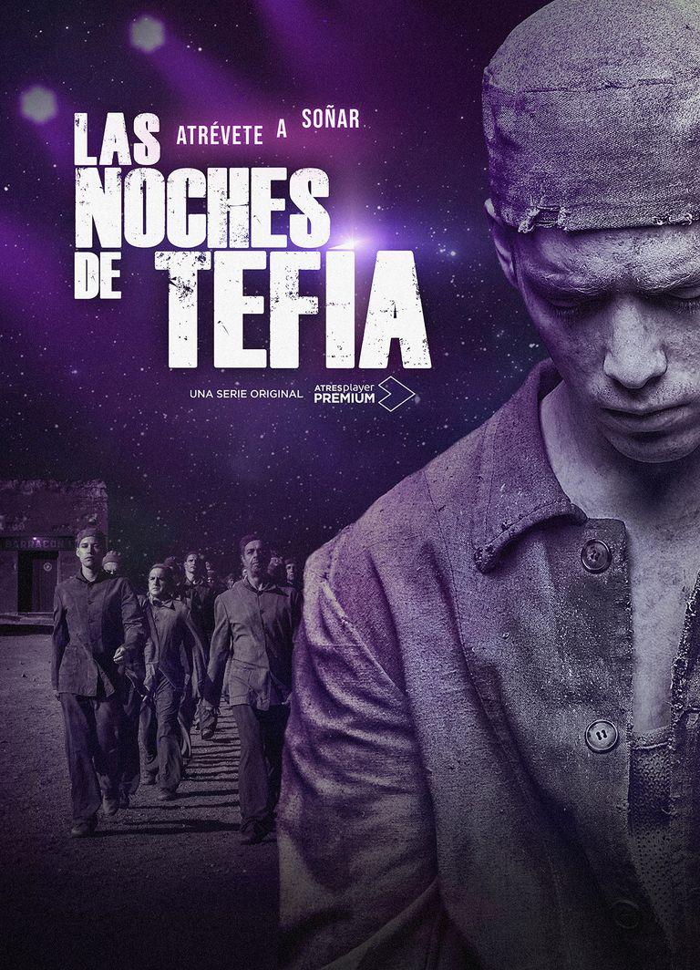 Сериал Ночи в Тефии/Las noches de Tefía онлайн