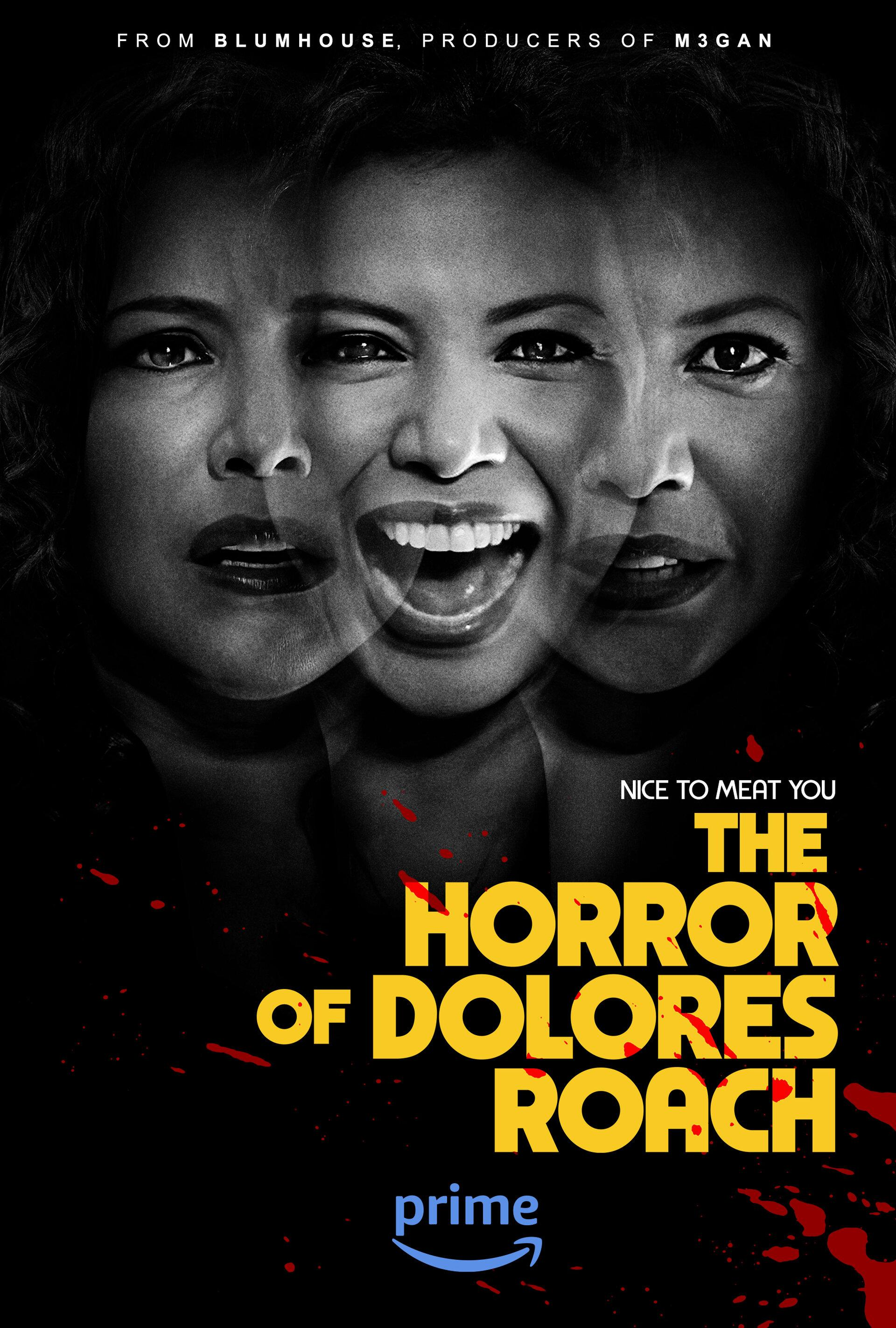 Сериал Ужас Долорес Роуч/The Horror of Dolores Roach онлайн