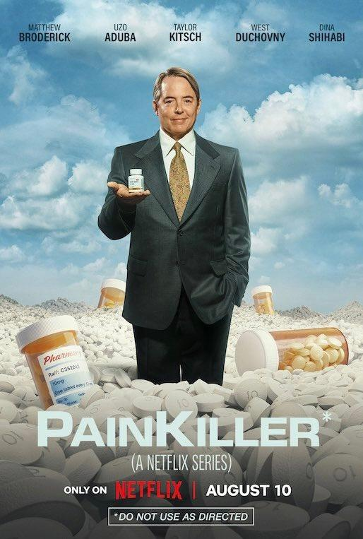 Сериал Обезболивающее/Painkiller онлайн