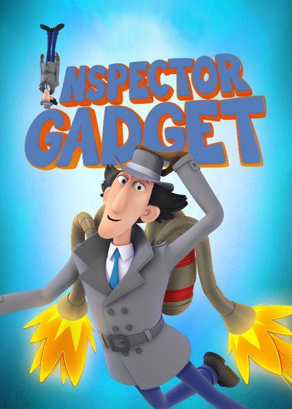Сериал Инспектор Гаджет (2015)/Inspector Gadget (2015)  2 сезон онлайн