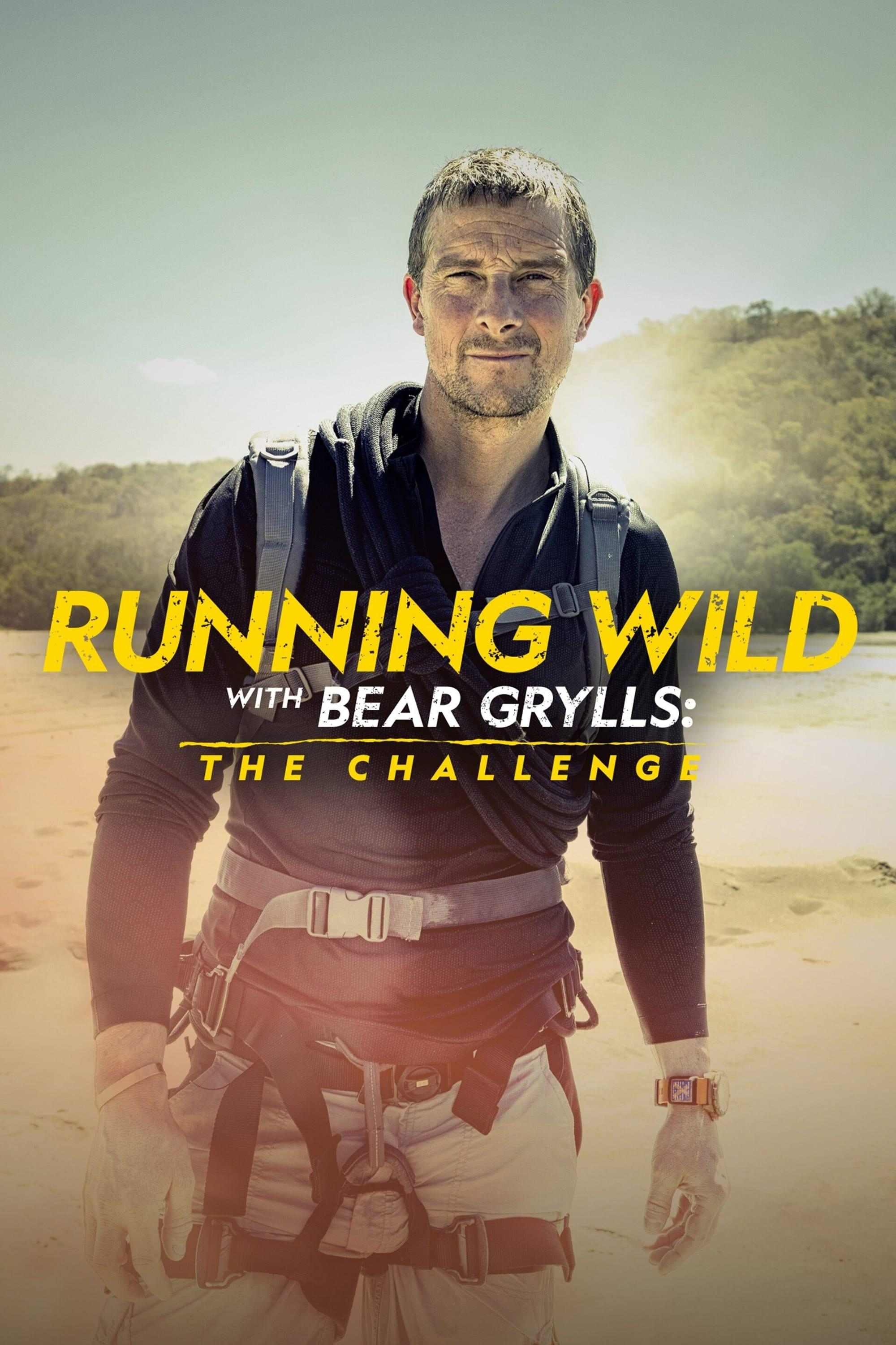 Сериал Звездное выживание с Беаром Гриллсом/Running Wild with Bear Grylls  8 сезон онлайн