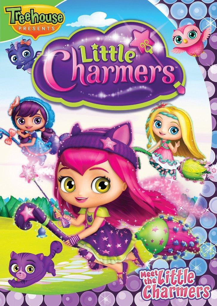 Сериал Литтл Чармерс/Little Charmers  2 сезон онлайн