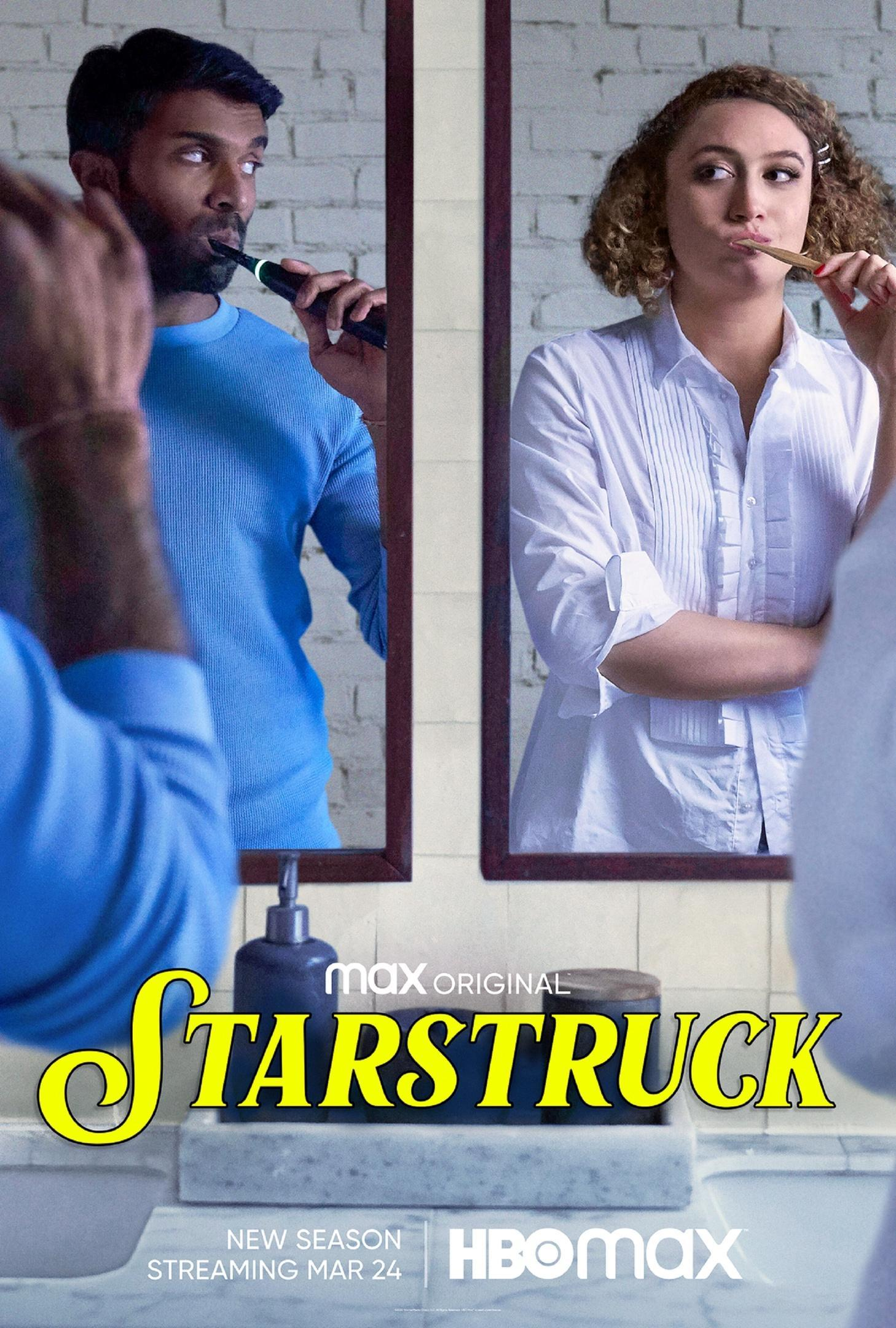 Сериал Звездануться/Starstruck  3 сезон онлайн