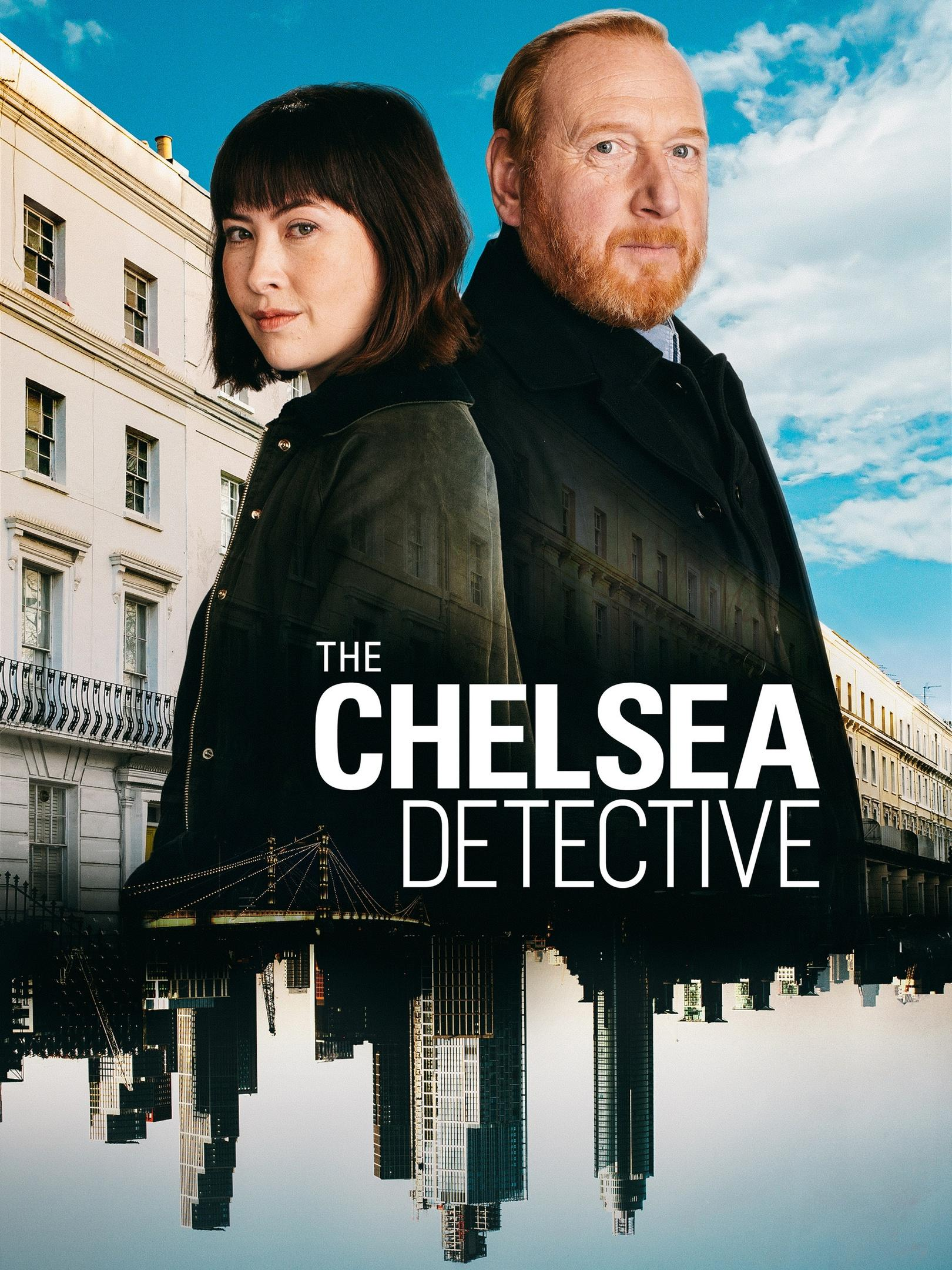 Сериал Детектив из Челси/The Chelsea Detective  2 сезон онлайн