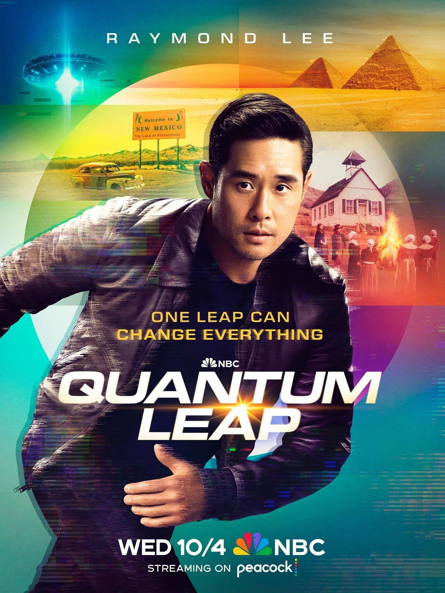 Сериал Квантовый скачок (2022)/Quantum Leap  2 сезон онлайн