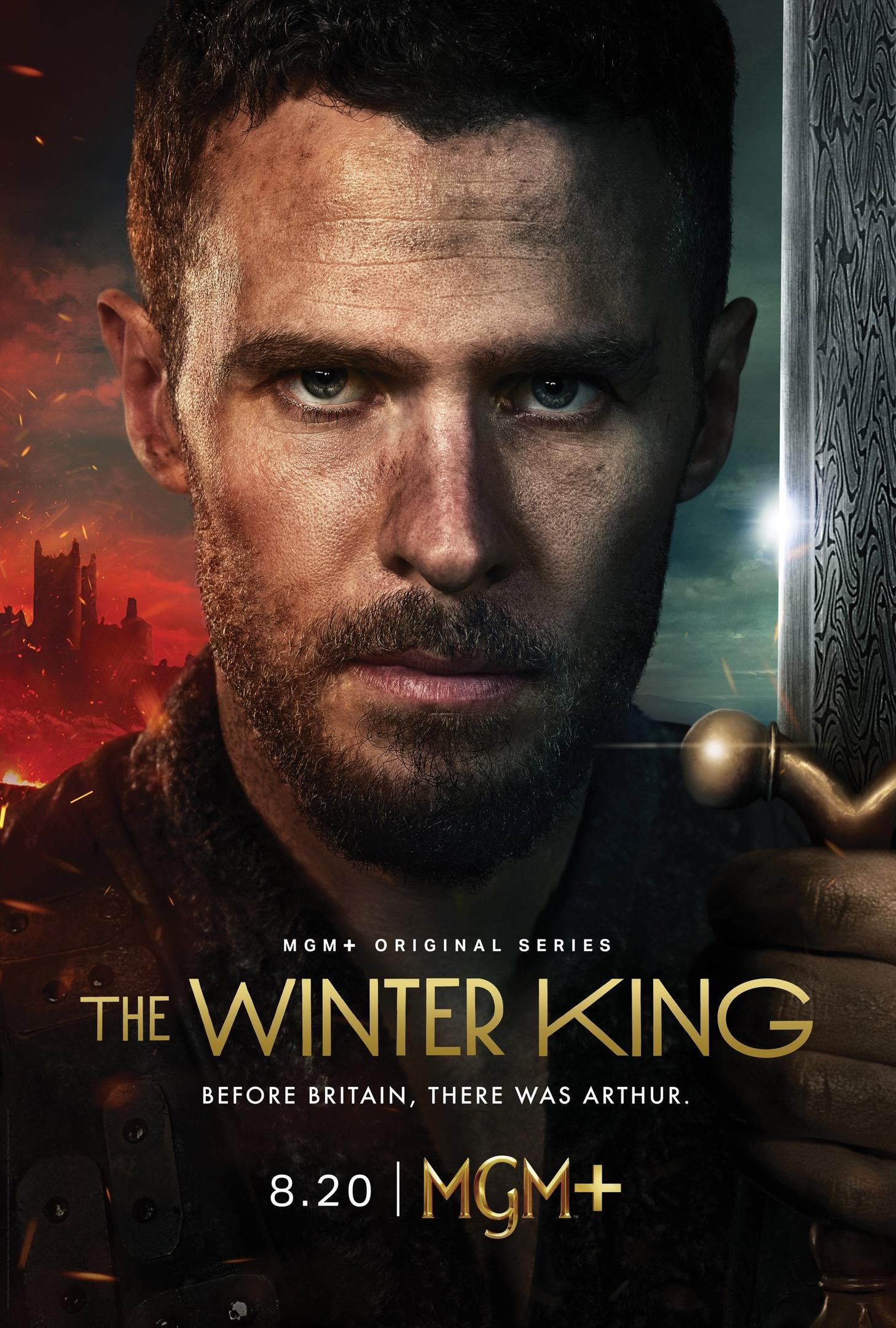 Сериал Зимний король/The Winter King онлайн