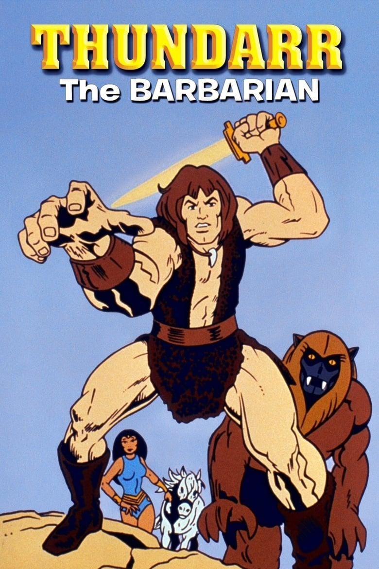 Сериал Тандарр-варвар/Thundarr the Barbarian  1 сезон онлайн