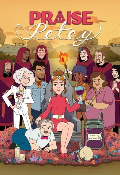 Сериал Хвала Пити/Praise Petey онлайн