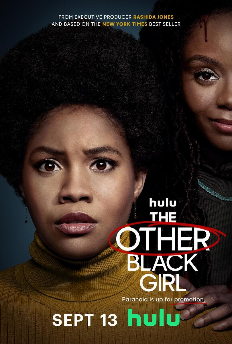 Сериал Другая черная девушка/The Other Black Girl онлайн