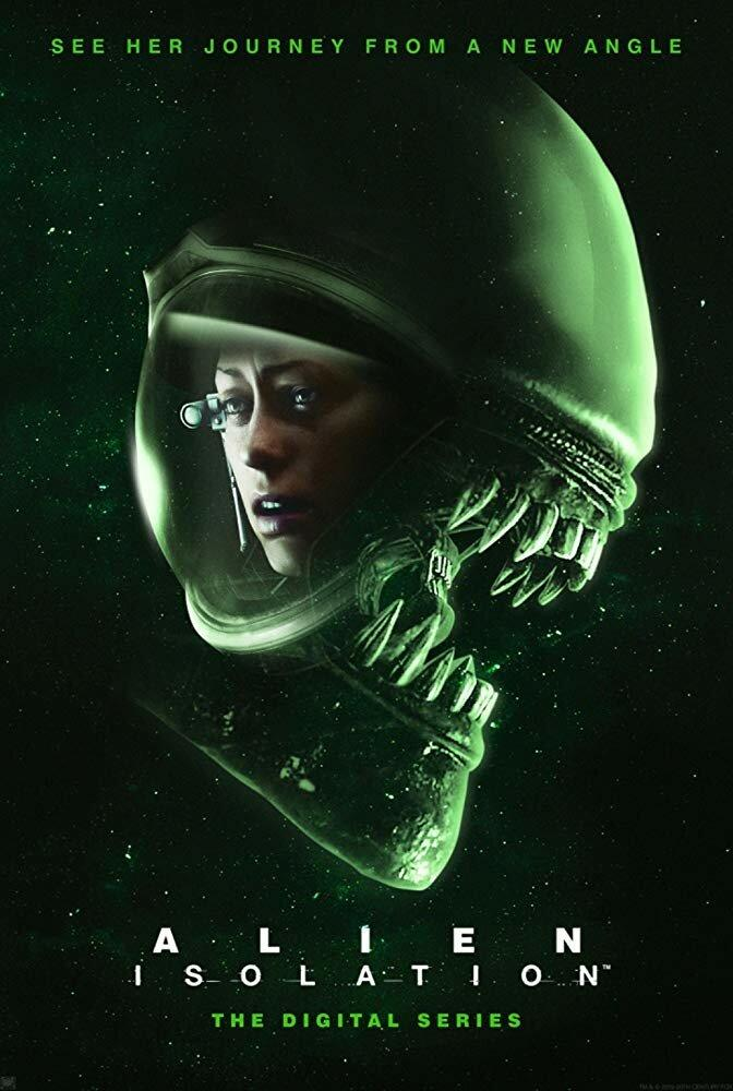 Сериал Чужой: Изоляция/Alien: Isolation онлайн