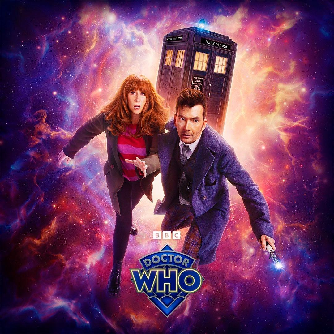 Сериал Доктор Кто/Doctor Who  14 сезон онлайн