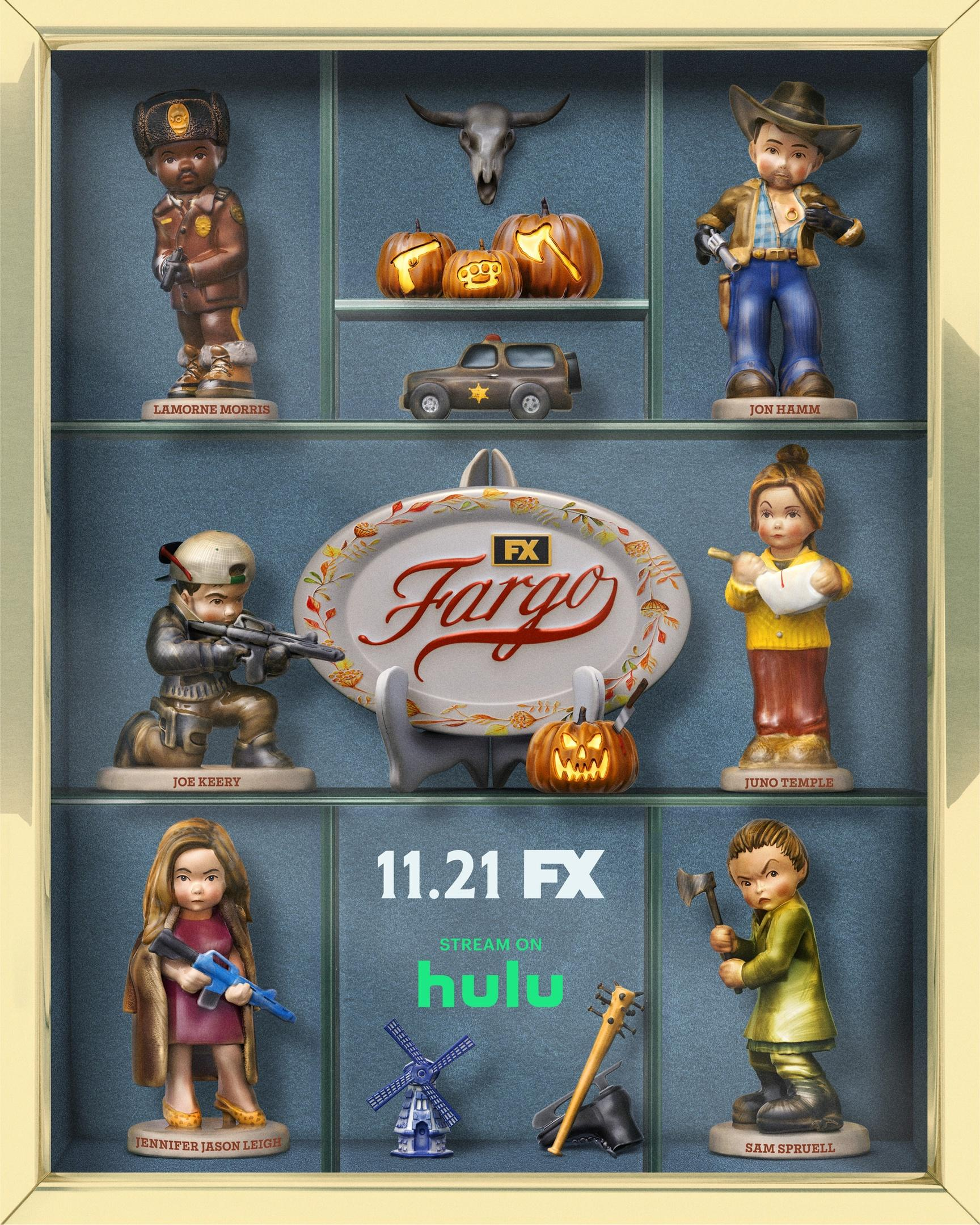Сериал Фарго/Fargo  5 сезон онлайн