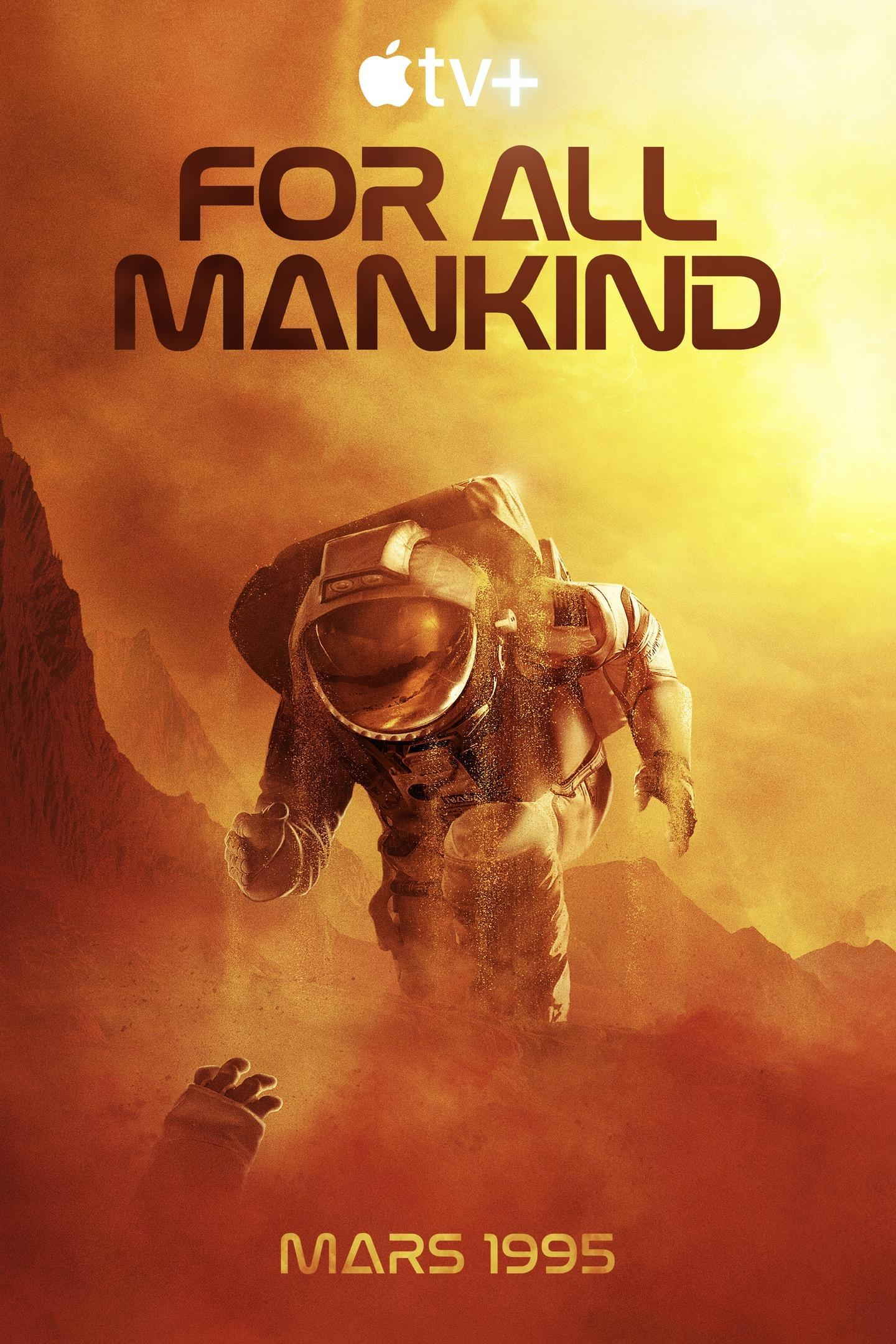 Сериал Ради всего человечества/For All Mankind  4 сезон онлайн