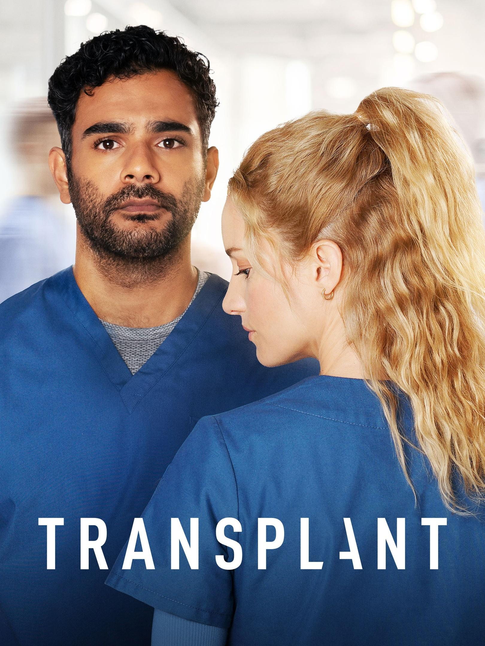 Сериал Трансплантация/Transplant  4 сезон онлайн