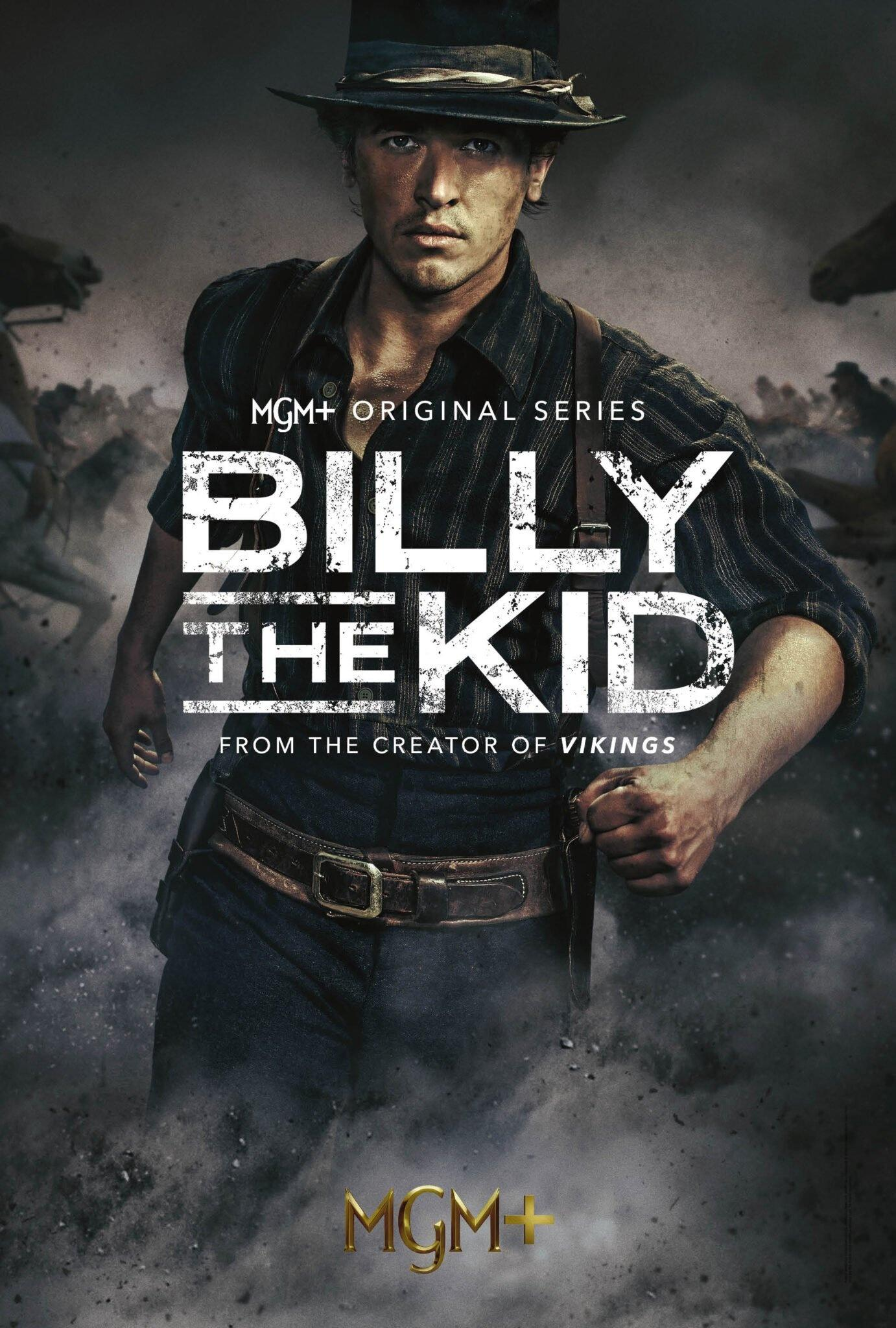 Сериал Билли Кид/Billy the Kid  2 сезон онлайн