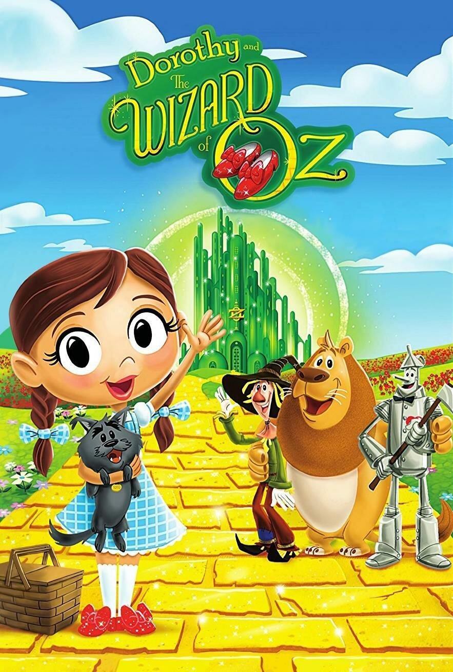 Сериал Дороти и Волшебник Страны Оз/Dorothy and the Wizard of Oz  1 сезон онлайн