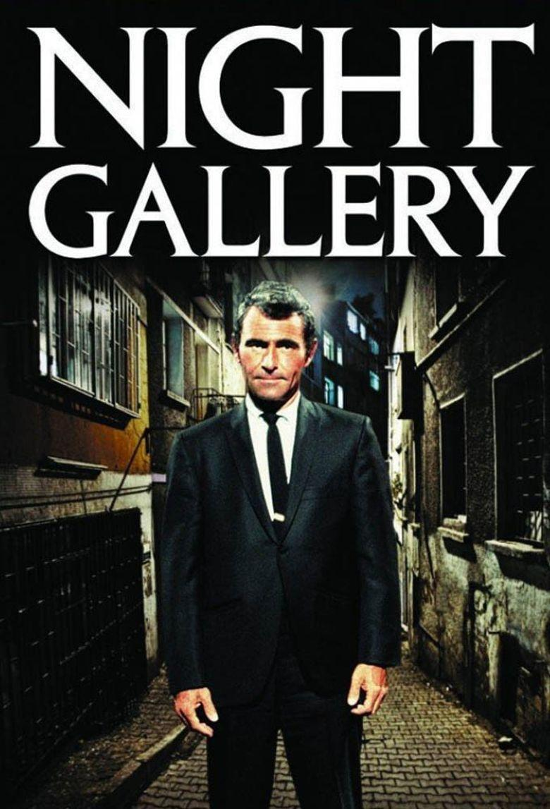 Сериал Ночная галерея/Night Gallery  1 сезон онлайн