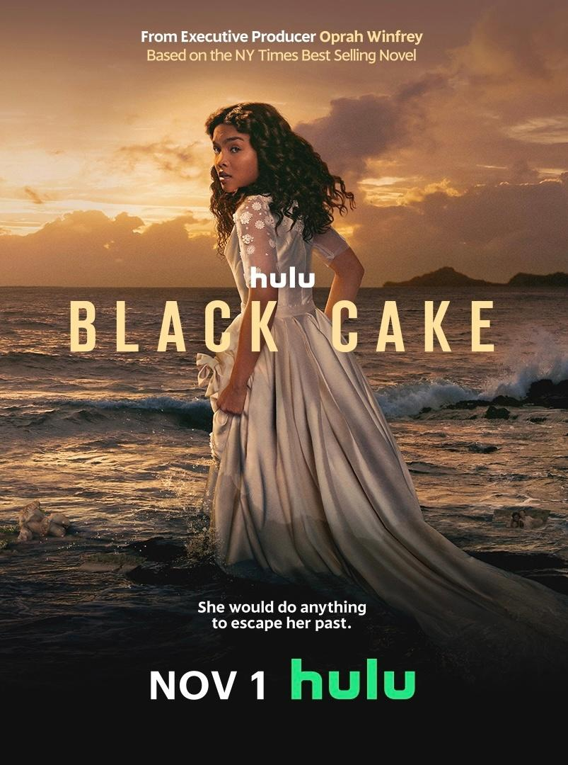 Сериал Черный пирог/Black Cake онлайн