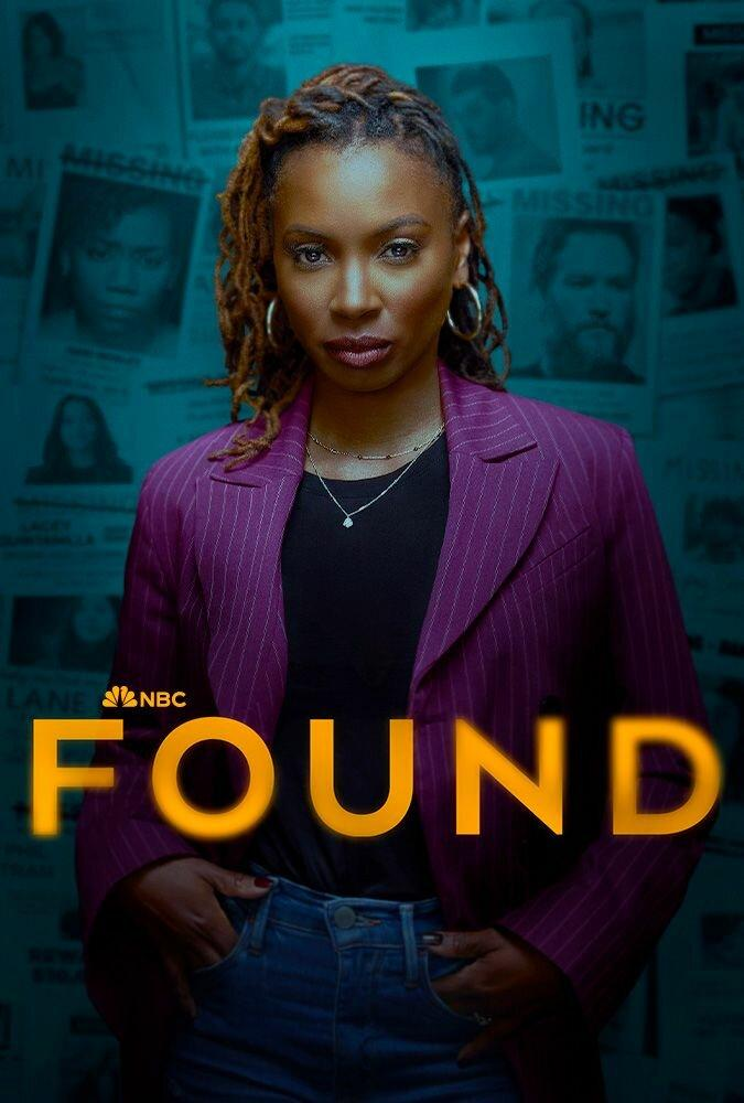 Сериал Поиски/Found онлайн