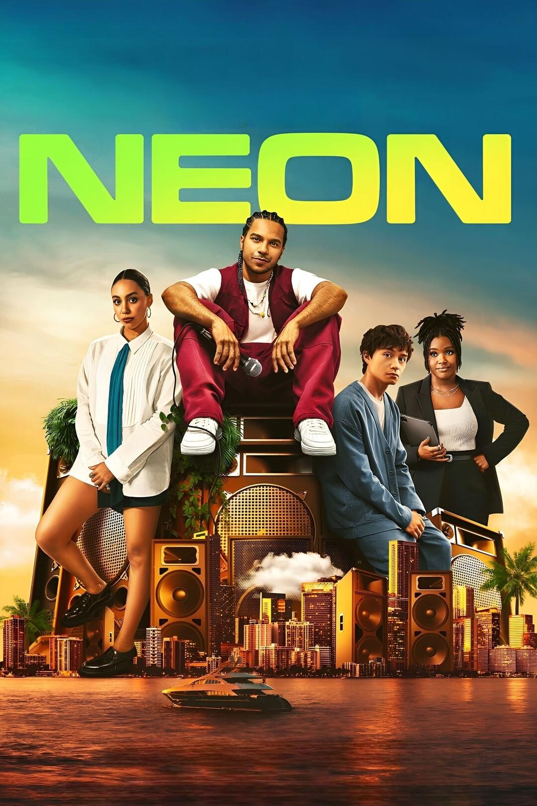 Сериал Неон/Neon онлайн