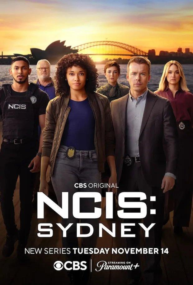 Сериал Морская полиция: Сидней/NCIS: Sydney онлайн