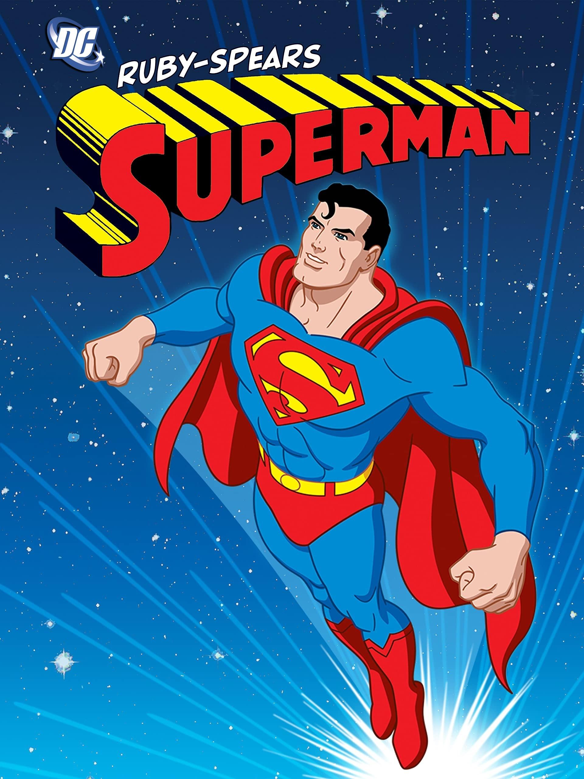 Сериал Супермен Руби и Спирса/Superman Ruby-Spears онлайн