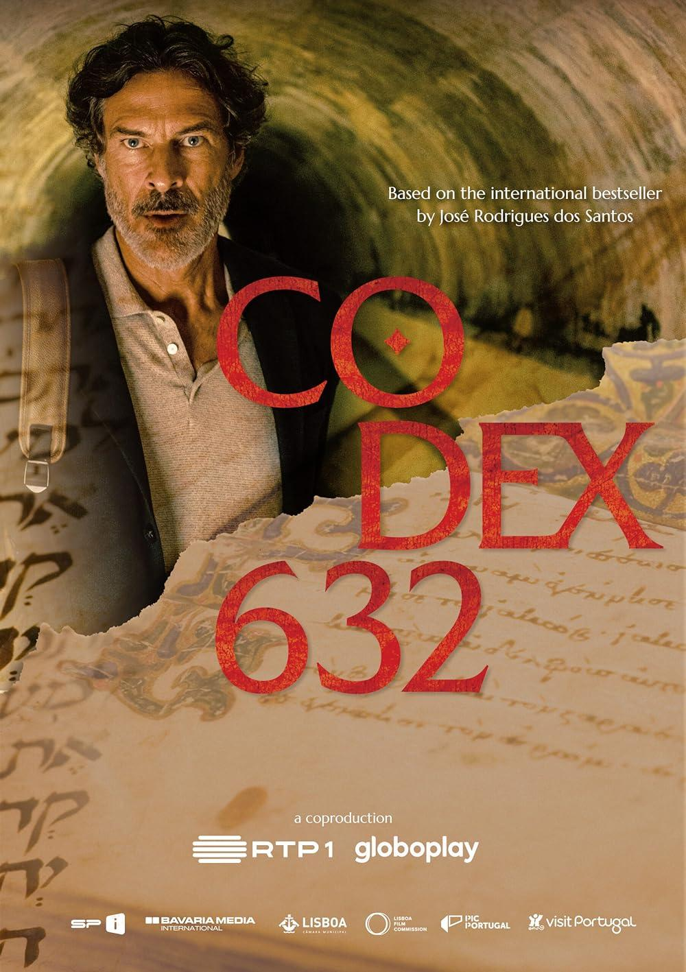 Сериал Кодекс 632/Codex 632 онлайн