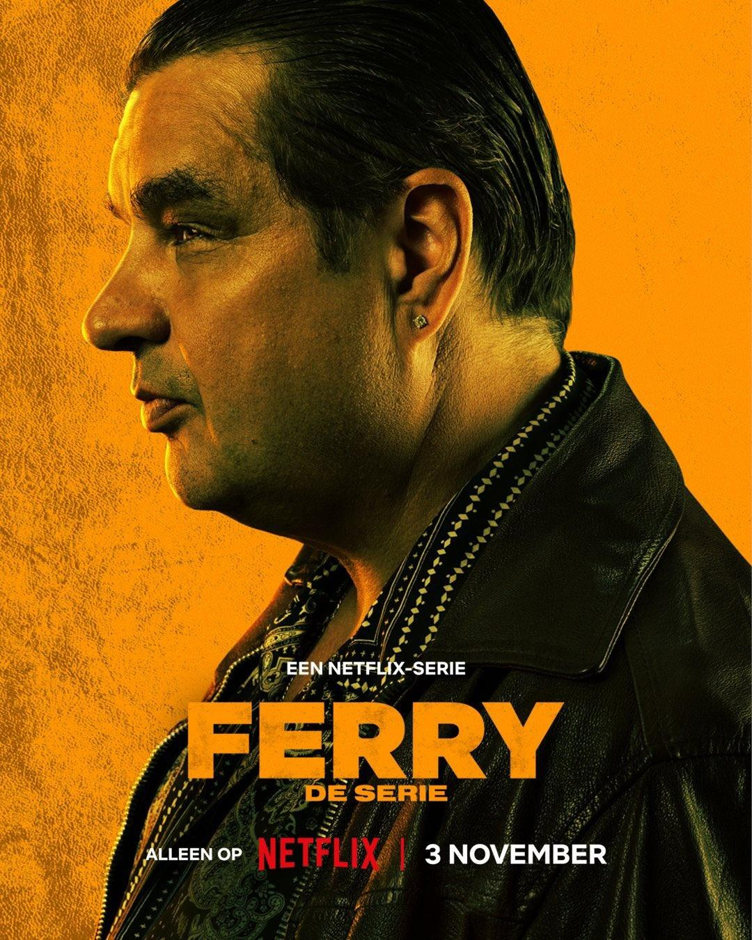 Сериал Ферри/Ferry: De Serie онлайн