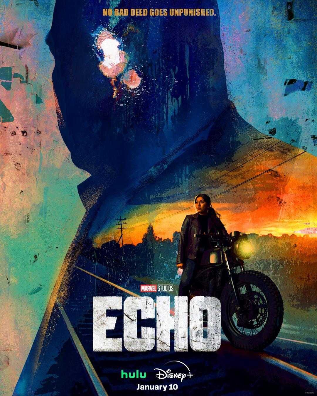 Сериал Эхо/Echo онлайн