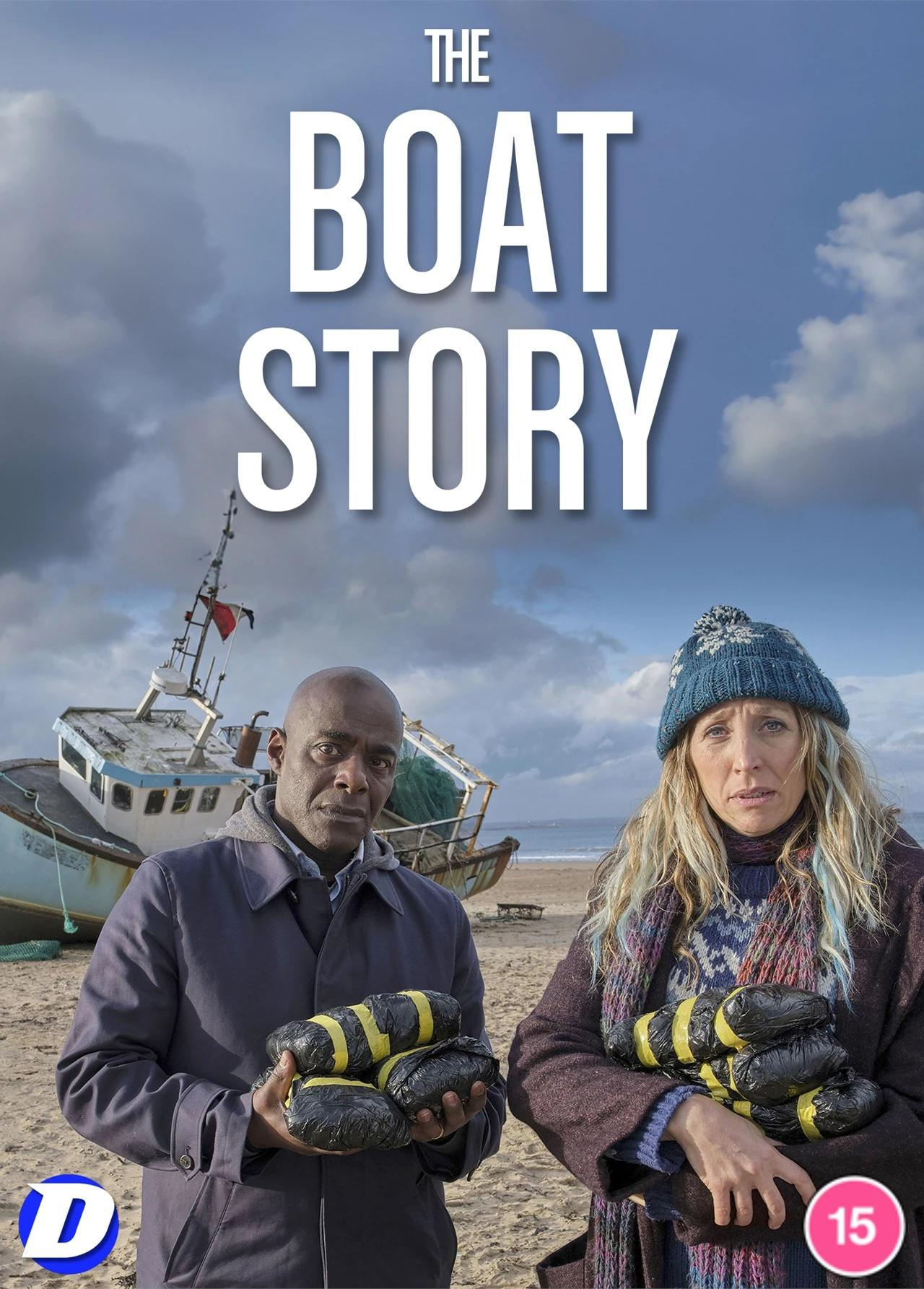 Сериал Лодочная история/Boat Story онлайн