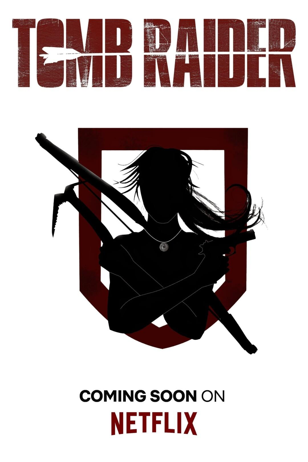 Сериал Расхитительница гробниц/Tomb Raider: The Legend of Lara Croft онлайн