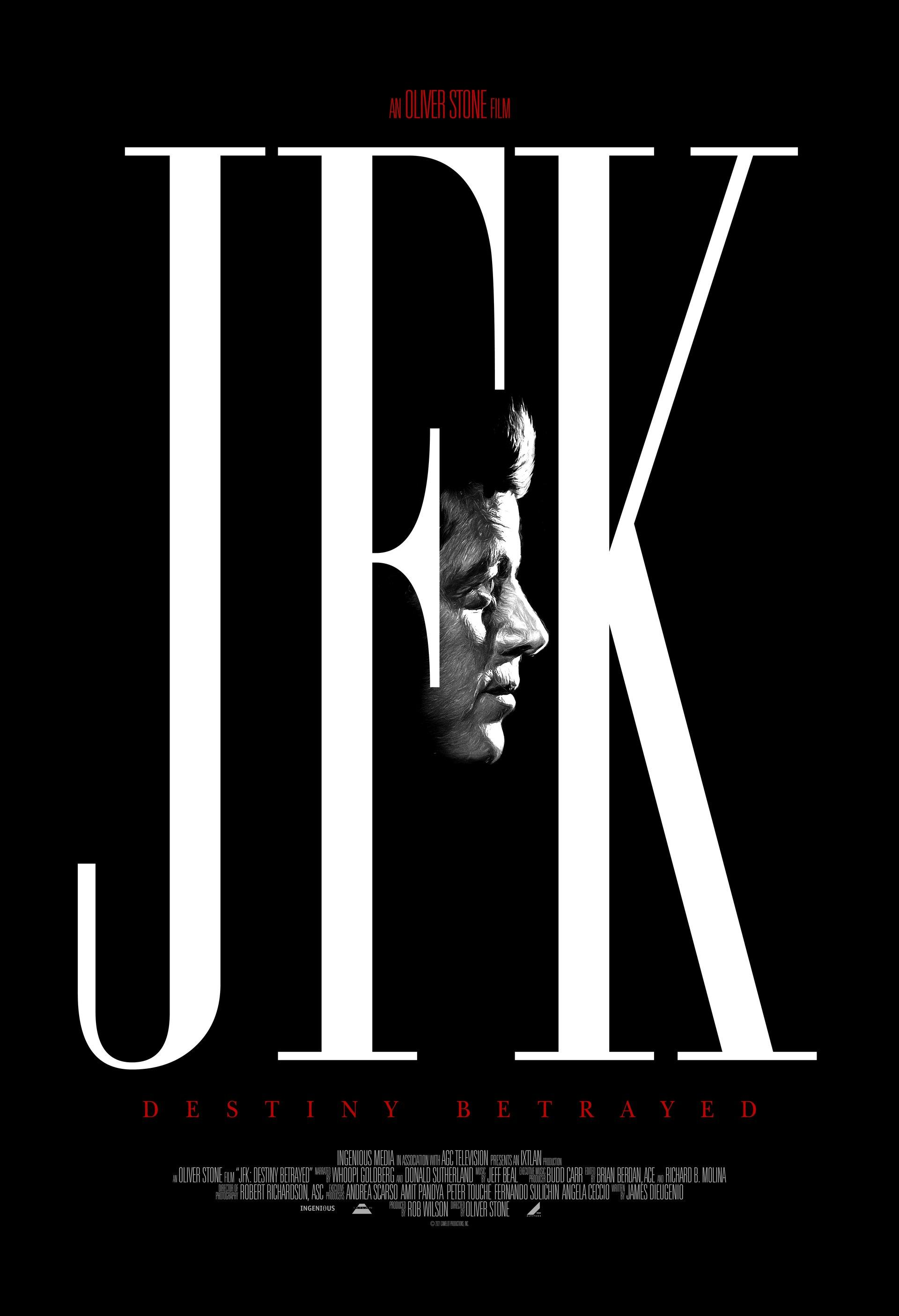 Сериал Как убили Джона Кеннеди/JFK: Destiny Betrayed онлайн