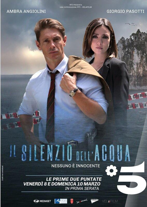 Сериал Молчание воды/Il silenzio dell'acqua  1 сезон онлайн