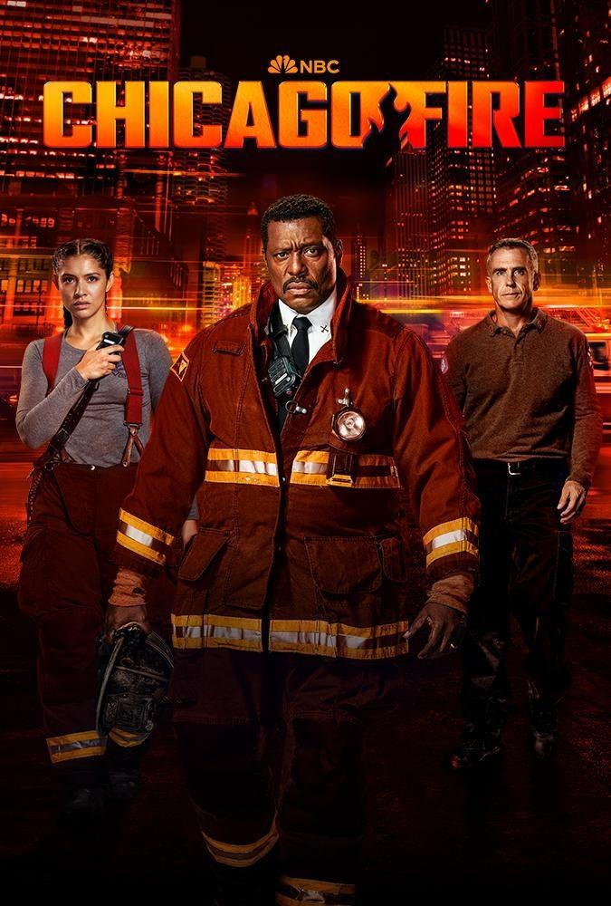 Сериал Пожарные Чикаго/Chicago Fire  12 сезон онлайн