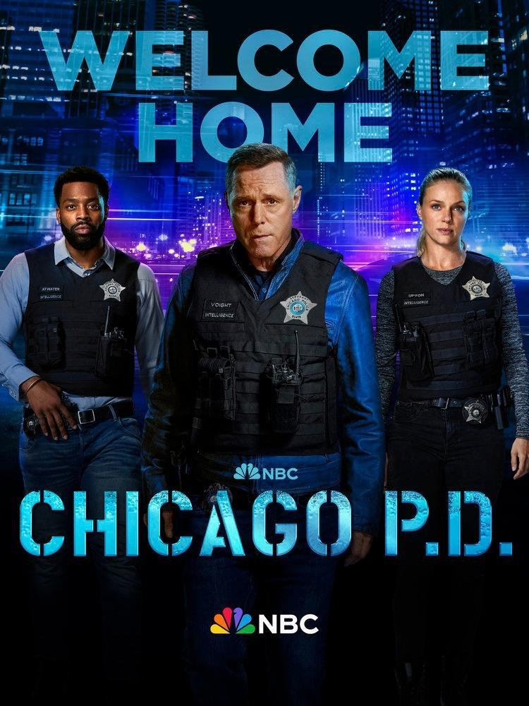 Сериал Полиция Чикаго/Chicago PD  11 сезон онлайн