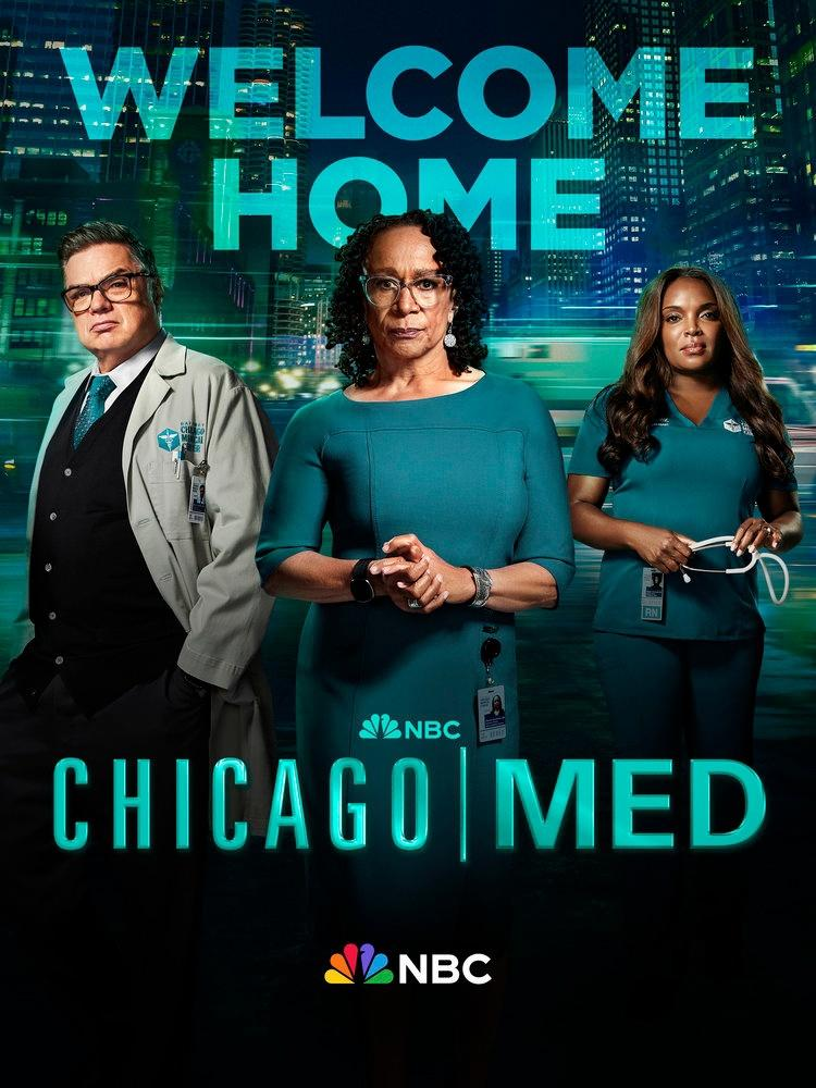 Сериал Медики Чикаго/Chicago Med  9 сезон онлайн