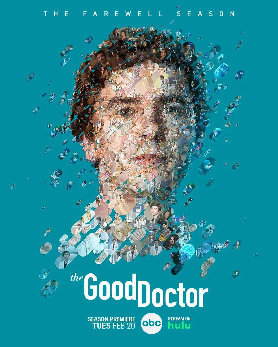 Сериал Хороший доктор (2017)/The Good Doctor  7 сезон онлайн