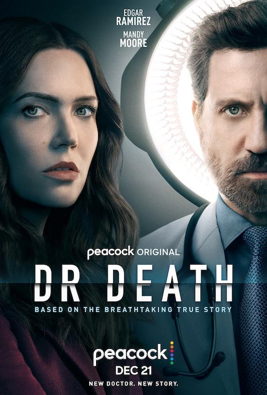 Сериал Доктор Смерть (2021)/Dr. Death  2 сезон онлайн