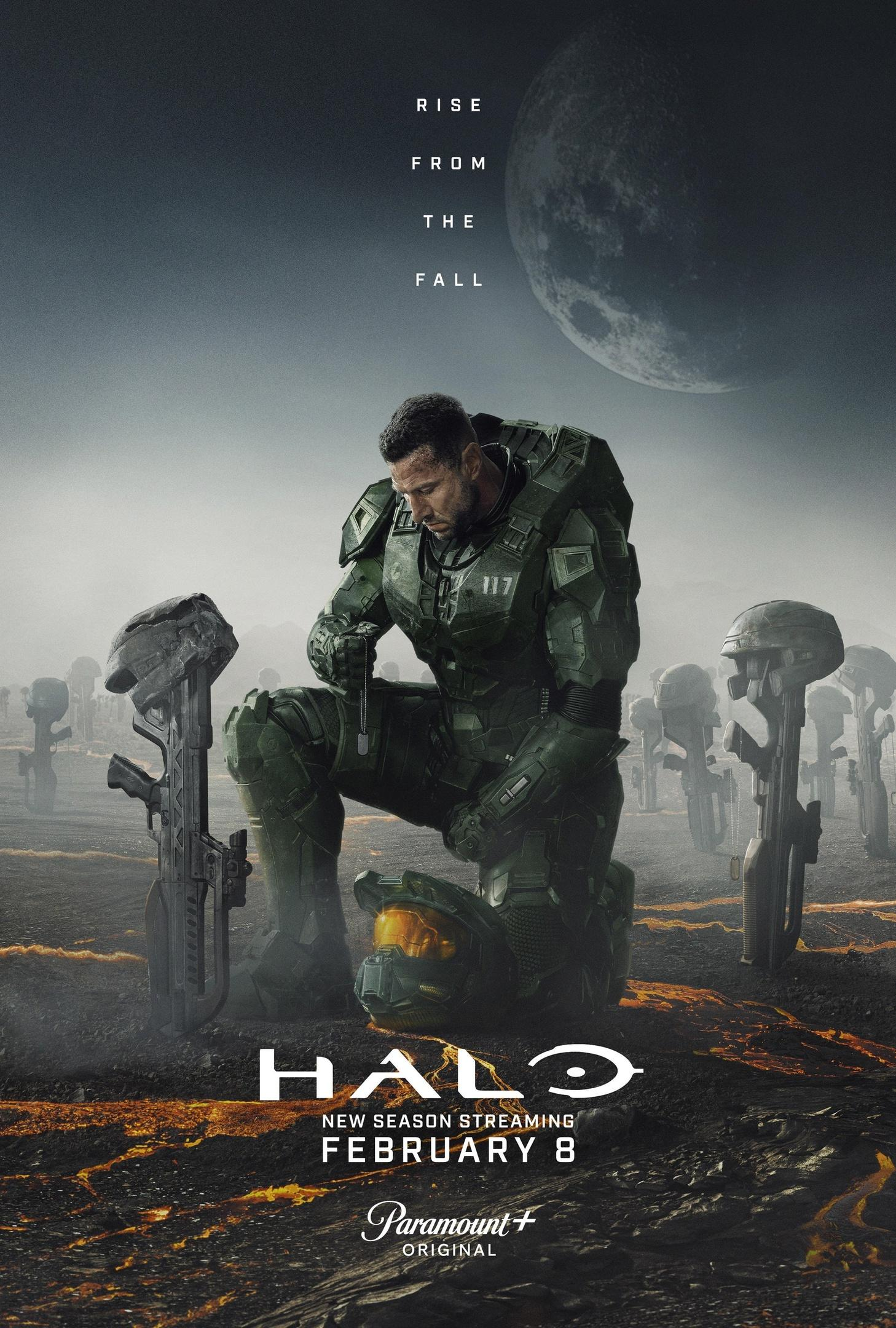 Сериал Хало/Halo  2 сезон онлайн