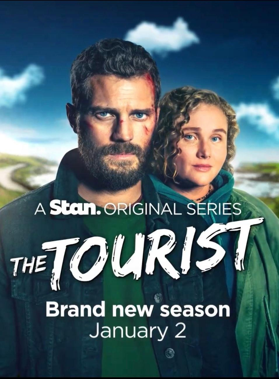 Сериал Турист/The Tourist  2 сезон онлайн