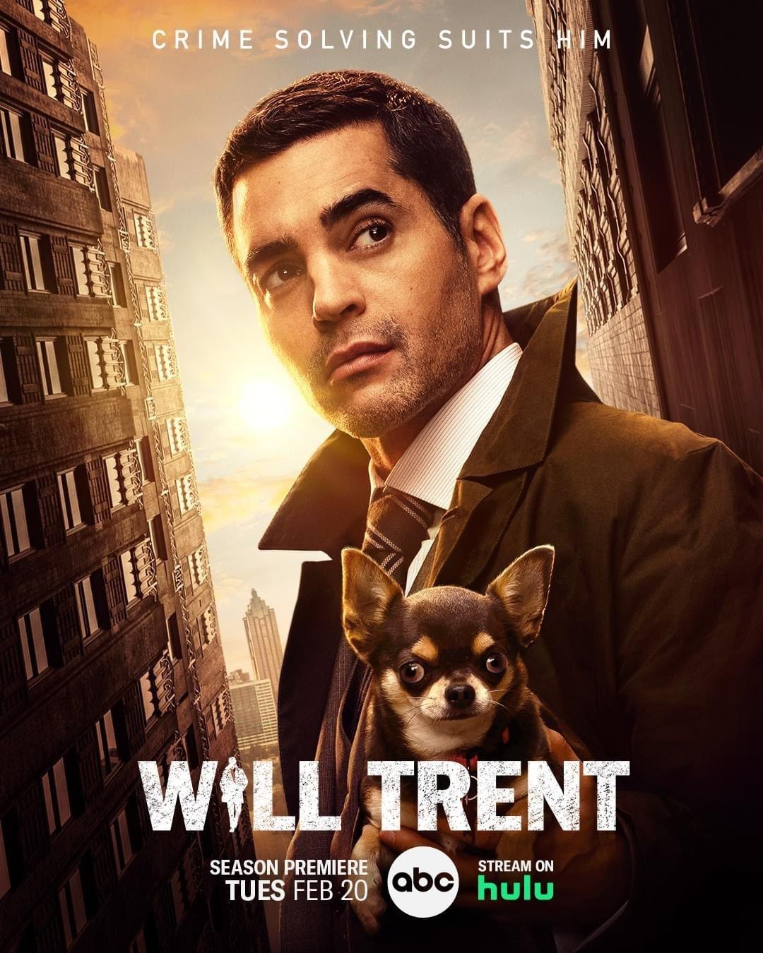 Сериал Уилл Трент/Will Trent  2 сезон онлайн