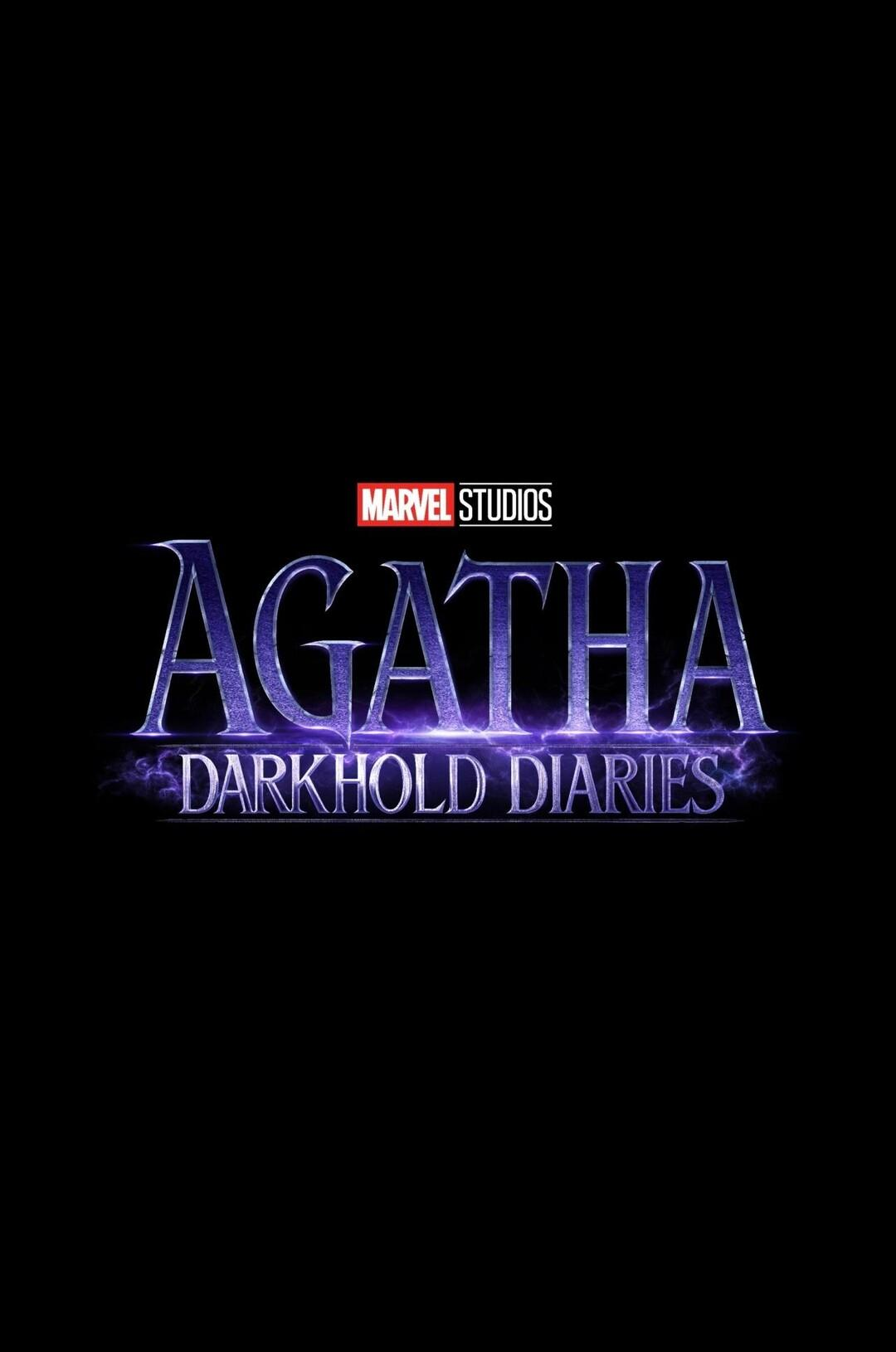 Сериал Агата: Ковен хаоса/Agatha: Darkhold Diaries онлайн
